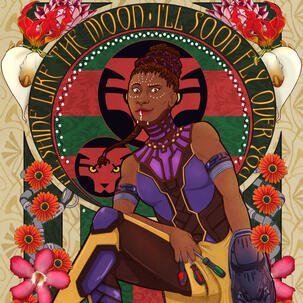 Princess Shuri