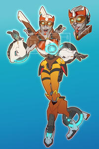 Character Design #3