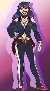 MHA - Midnight Redesign
