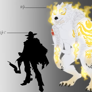 Character Design #1